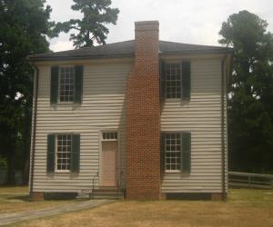 Confederate State Capitol Building