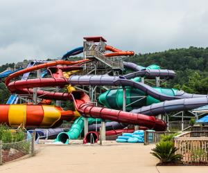 Magic Springs and Crystal Falls