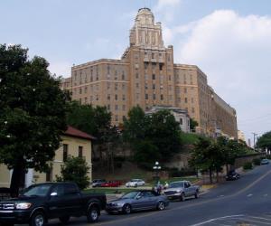 Old Army Navy Hospital