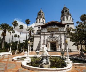 Hearst Castle