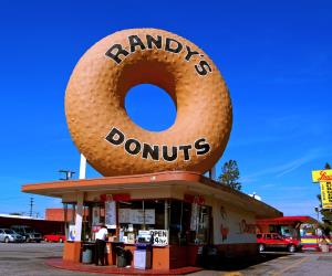 Randy's Donuts