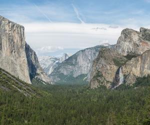 Yosemite National Park