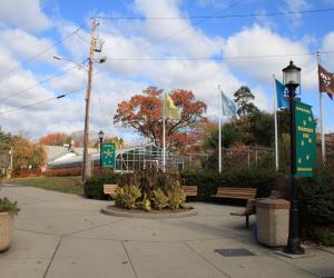 Beardsley Zoological Gardens