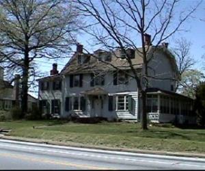 Darley House
