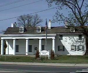 Robinson House