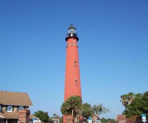 Ponce de Leon Inlet Light