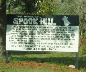 Spook Hill