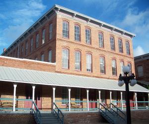 Ybor Factory Building