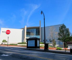 World of Coca-Cola