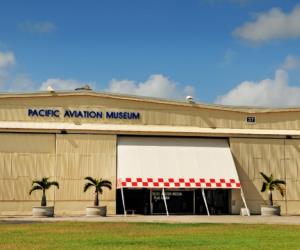 Pacific Aviation Museum