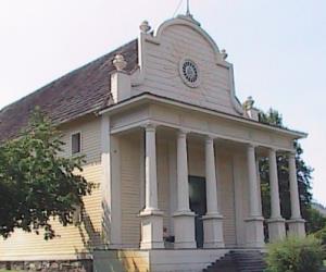 Cataldo Mission