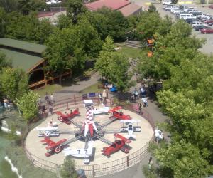 Silverwood Theme Park