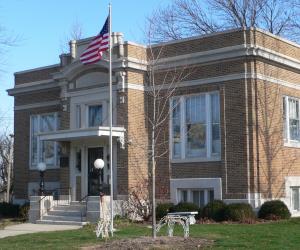 Ayer Public Library