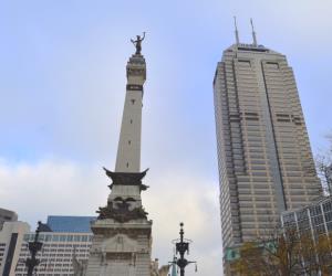 Soldiers and Sailors Monument