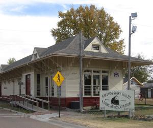 Abilene and Smoky Valley Railroad