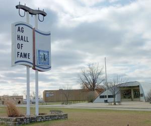 Agriculture Hall of Fame