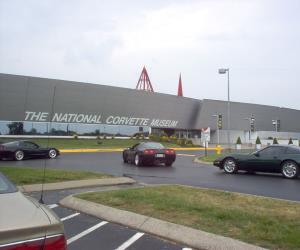 National Corvette Museum