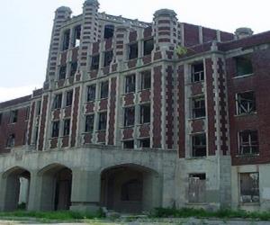 Waverly Hills Sanatorium