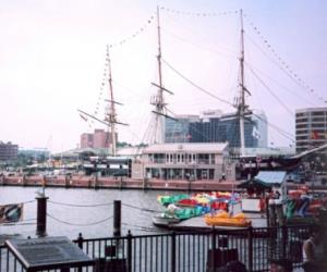 Baltimore's Inner Harbor