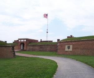 Fort McHenry National Monument and Historic Shrine