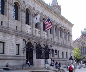 Boston Public Library