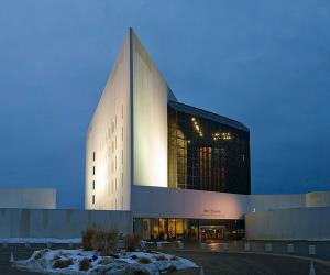 John F. Kennedy Presidential Library and Museum
