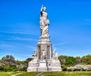 National Monument to the Forefathers (Pilgrim Monument)