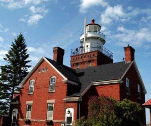Big Bay Point Light