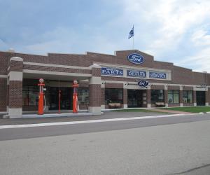 Gilmore Car Museum