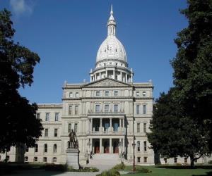 Michigan State Capitol