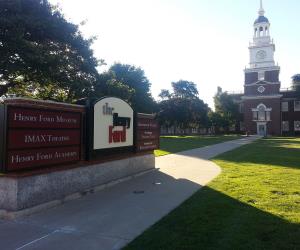 The Henry Ford