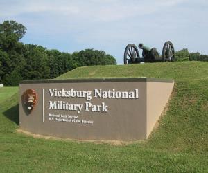 Vicksburg National Military Park