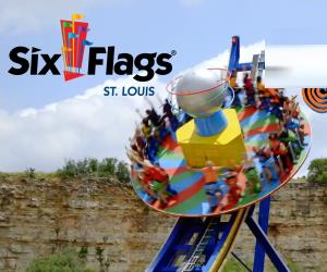 Six Flags St. Louis