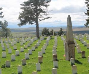 Rosebud Battlefield State Park