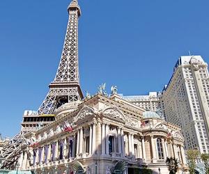 Las Vegas Eiffel Tower