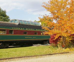 Conway Scenic Railroad