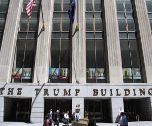 40 Wall Street (The Trump Building)