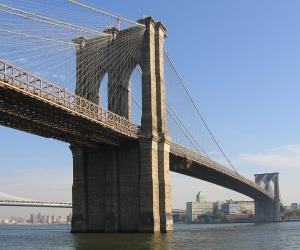 Brooklyn Bridge
