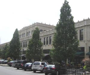 Grove Arcade