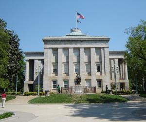 North Carolina Capital Building