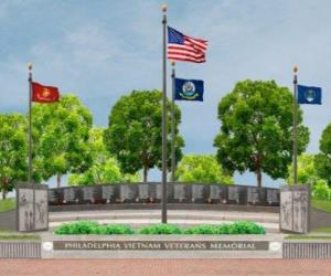 Philadelphia Vietnam Veterans Memorial