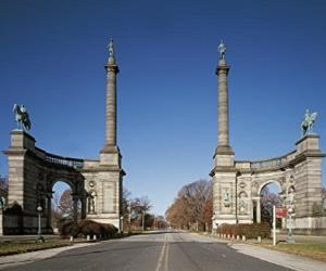 Smith Civil War Memorial
