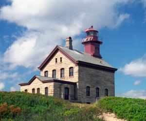 Block Island North Light