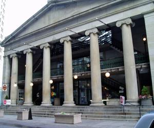 Westminster Arcade
