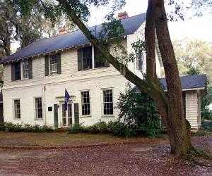 William Gilmore Simms Estate (Woodlands)