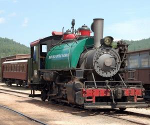 Black Hills Central Railroad