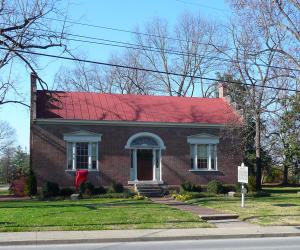 Carter House