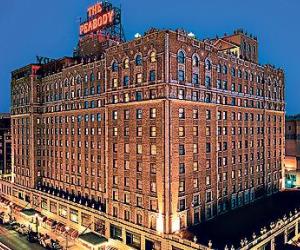 Peabody Hotel