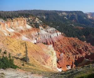 Cedar Breaks National Monument