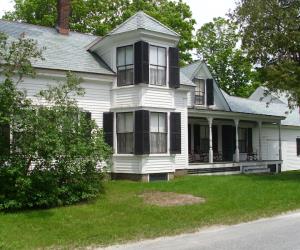 Coolidge Homestead